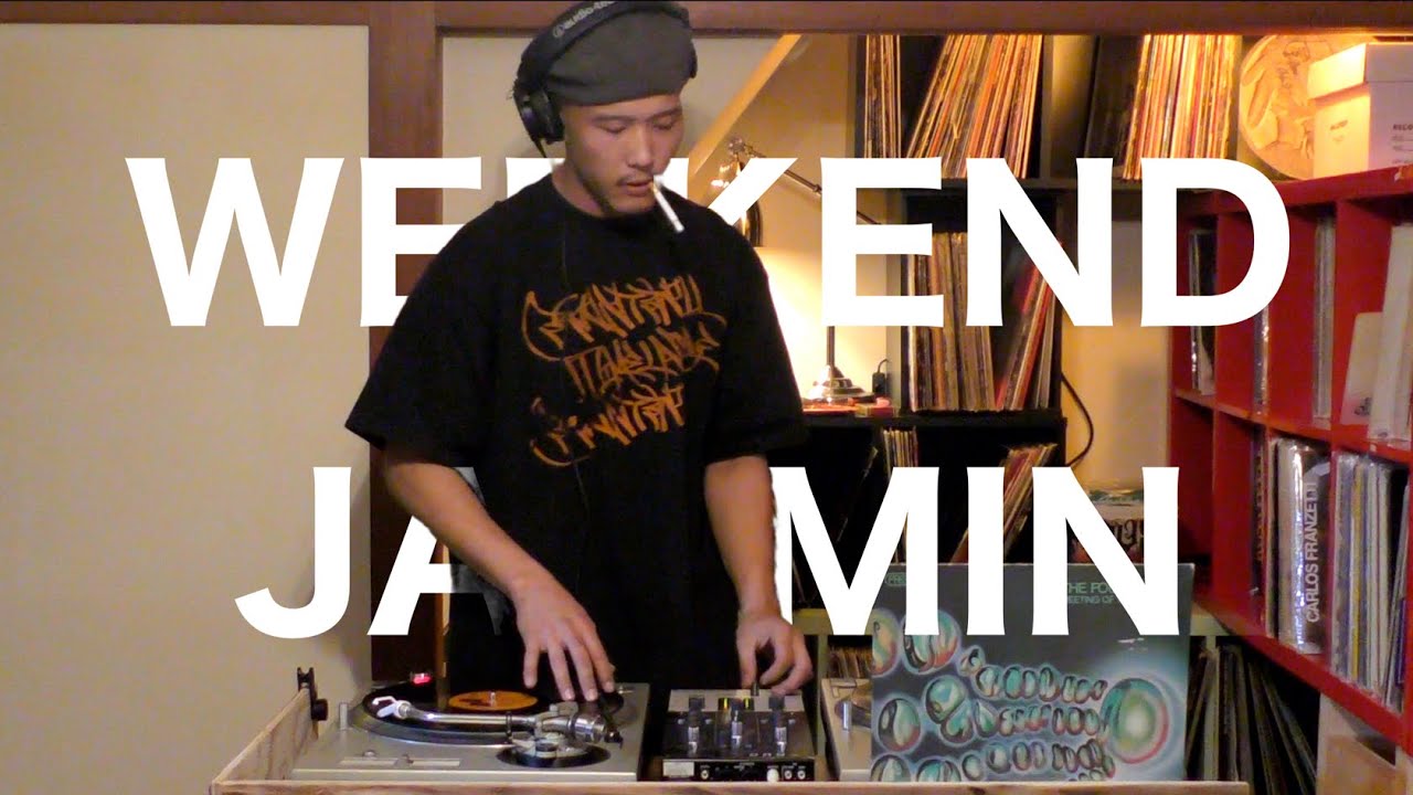 WEEKEND JAMMIN with DJ SENO | RARE GROOVE, JAZZFUNK, SOUL, BOOGIE... | Jam Tunes | VINYL DJ SET
