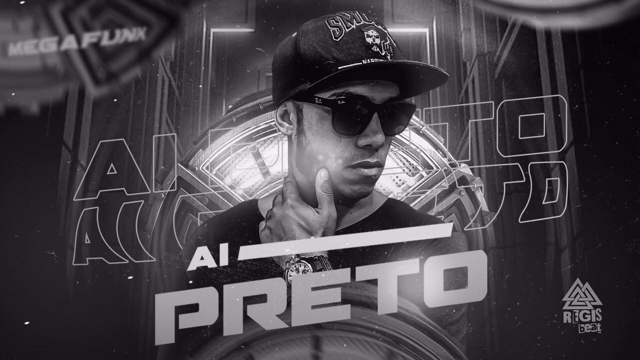 MEGA FUNK - AI PRETO (REGIS BEAT)