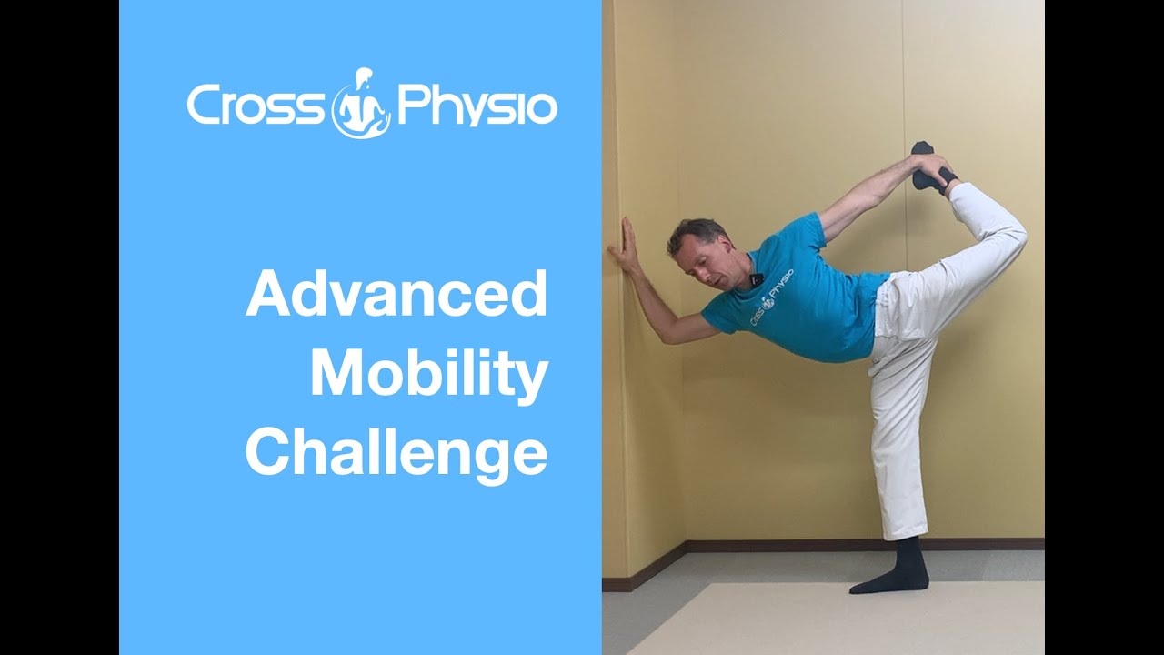 Advanced hip and back mobility (3) - don't do these without preparation!