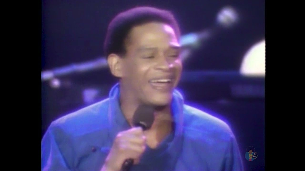 Al Jarreau - Trouble in Paradise (1984) | Live in London