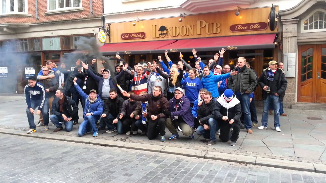 London Pub 