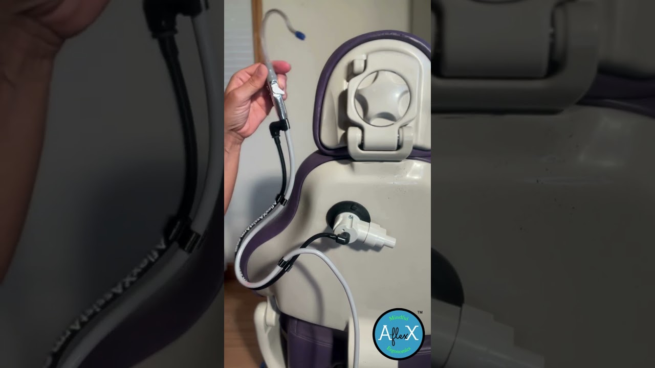 AflexX Assist Arm-Original Dental Ergonomic Company