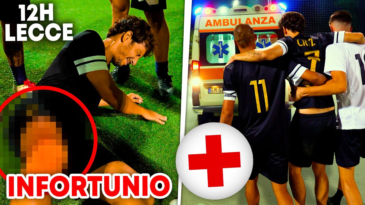 GRAVE INFORTUNIO PER SERGIO CRUZ AI QUARTI DI FINALE!? 🤕
