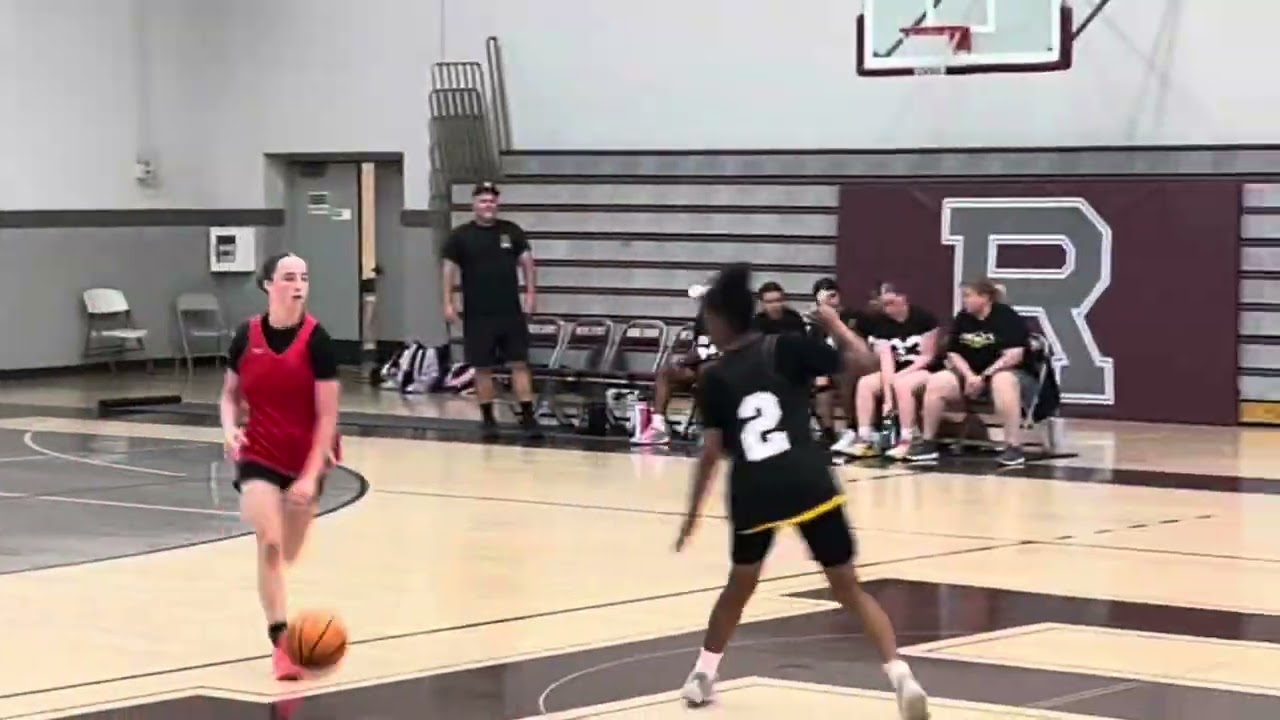 Summer of ‘25 #basketball #highlights #skills #girlsports #ballislife 