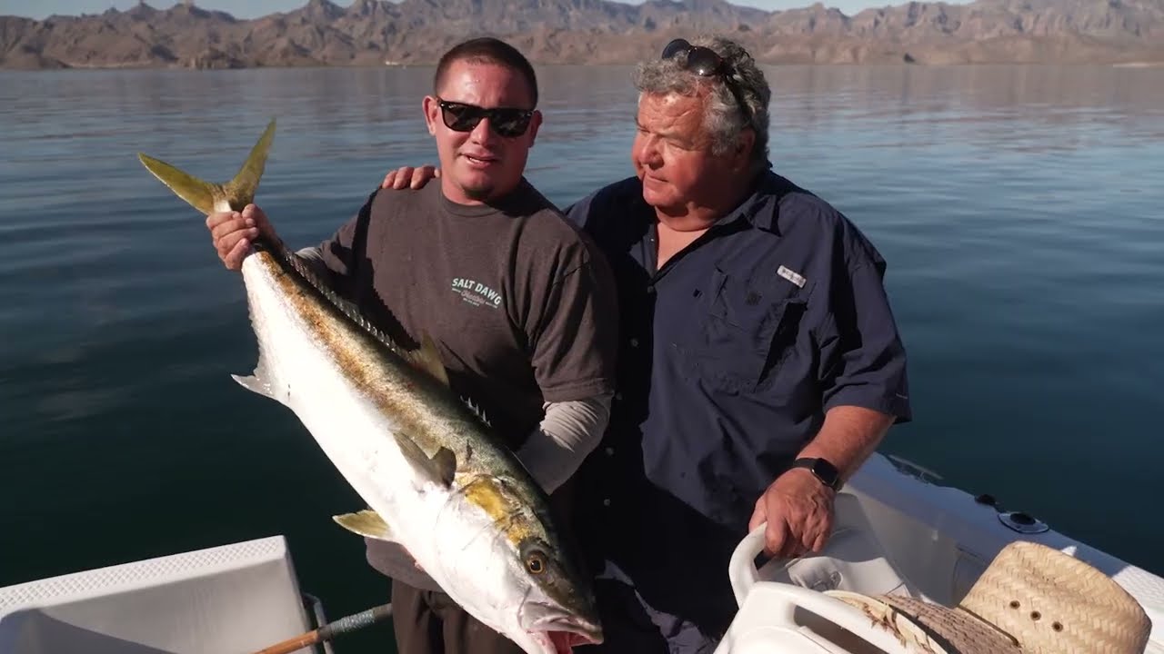 Fishing in Loreto, Mexico - Part II