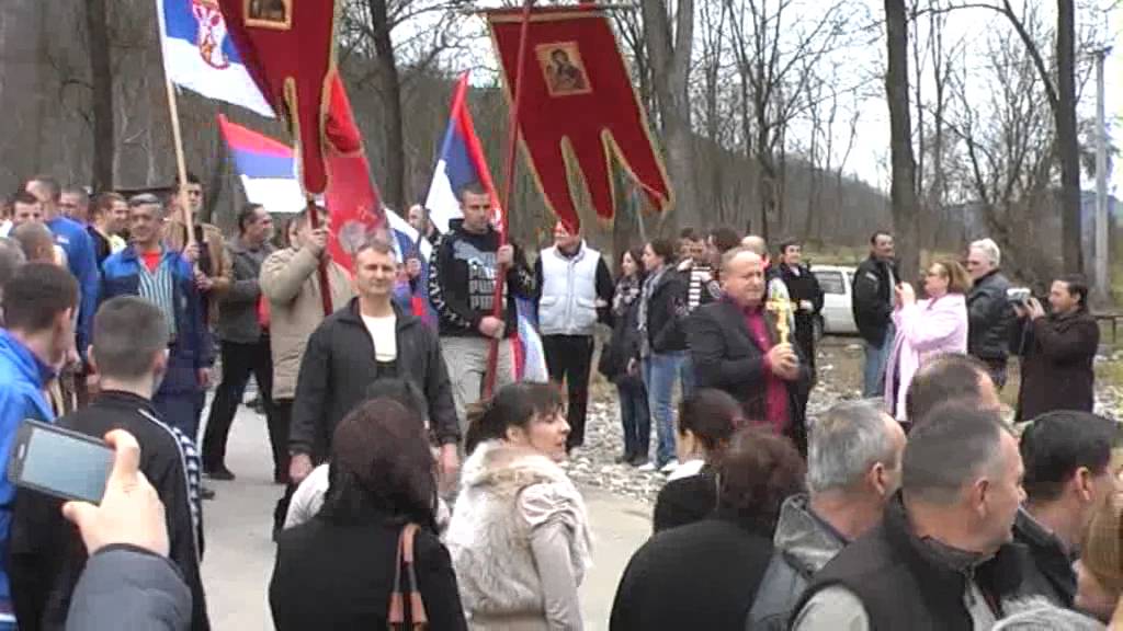 Rajska plaza Bogojavljenje 2014