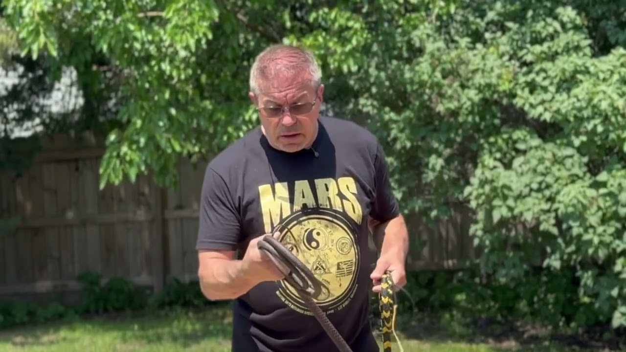 Art Of The Bull Whip - Introduction Part 1