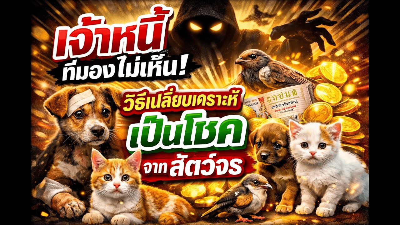 Podcast | EP.17  วิธีสังเกตว่าสิ่งที่เกิดขึ้นรอบตัว คือ 