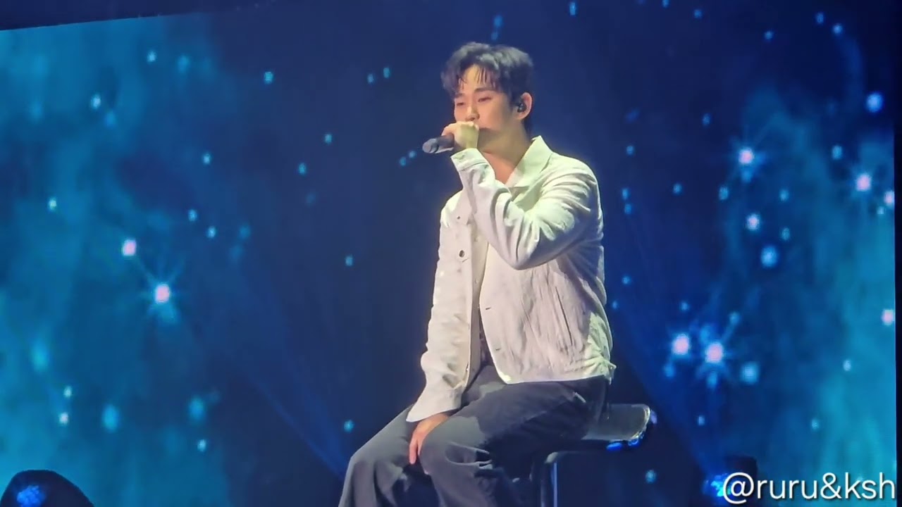 金秀賢EYES ON YOU 台北場_《All Of You》