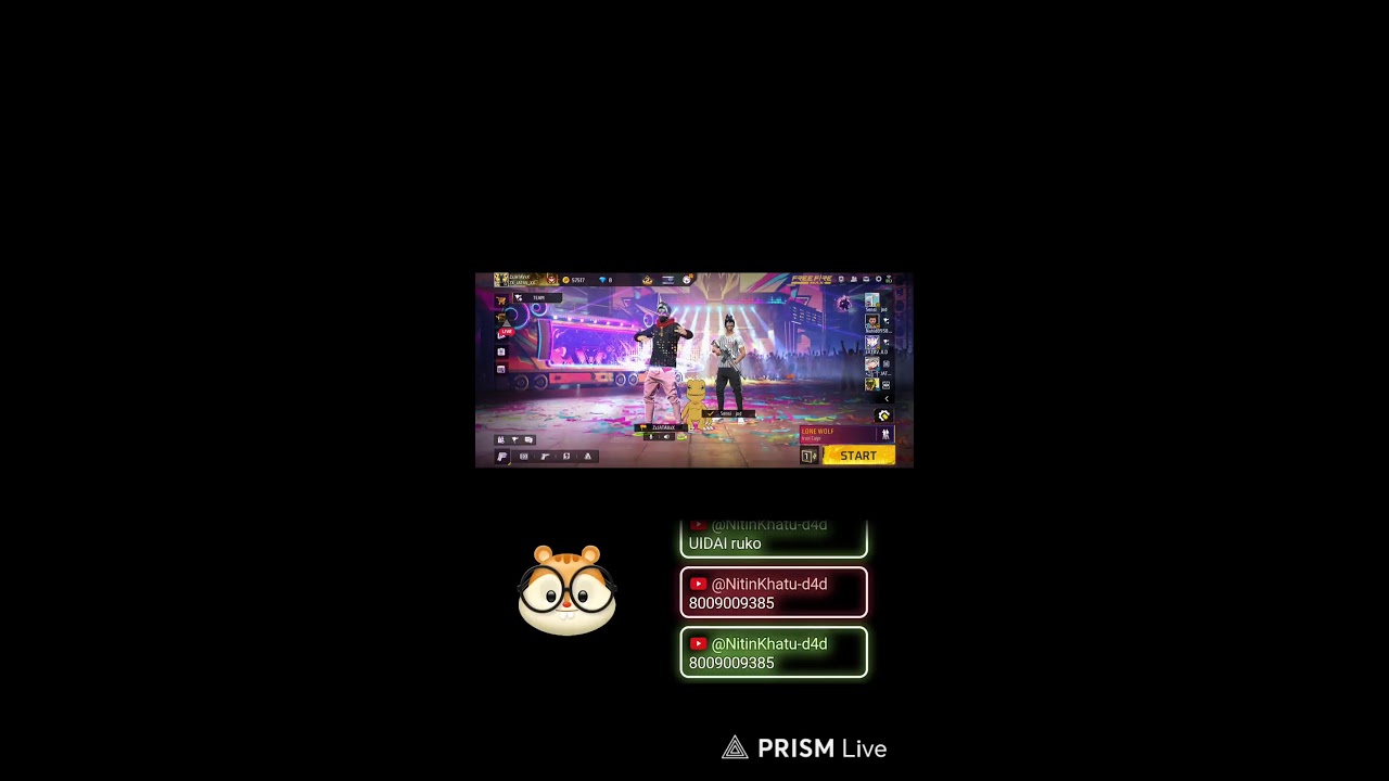 Live streaming of Vachan sk ff