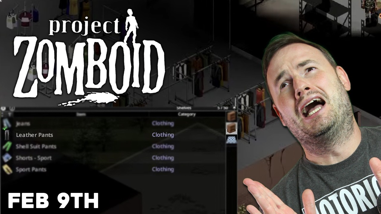 Project Zomboid