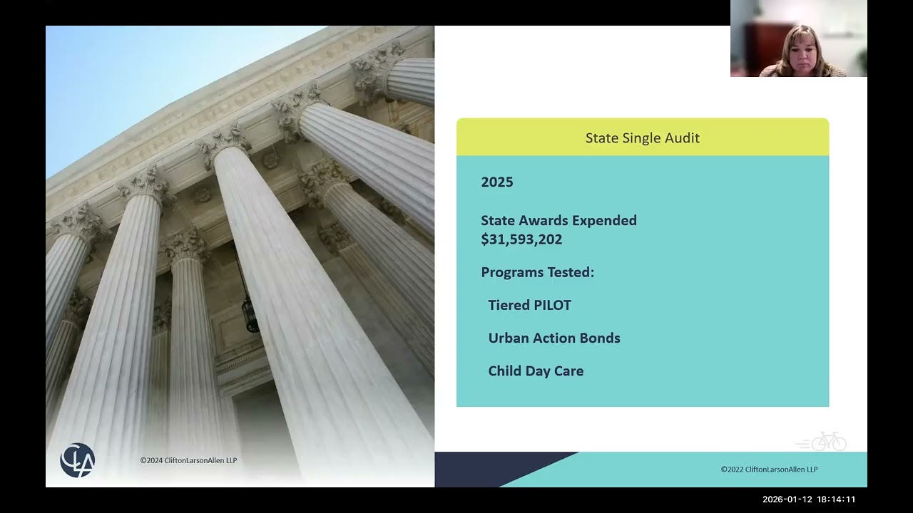 Town Council   Finance Committee 01/12/2026
