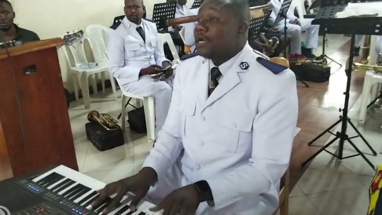 HOW GREAT THOU ART 