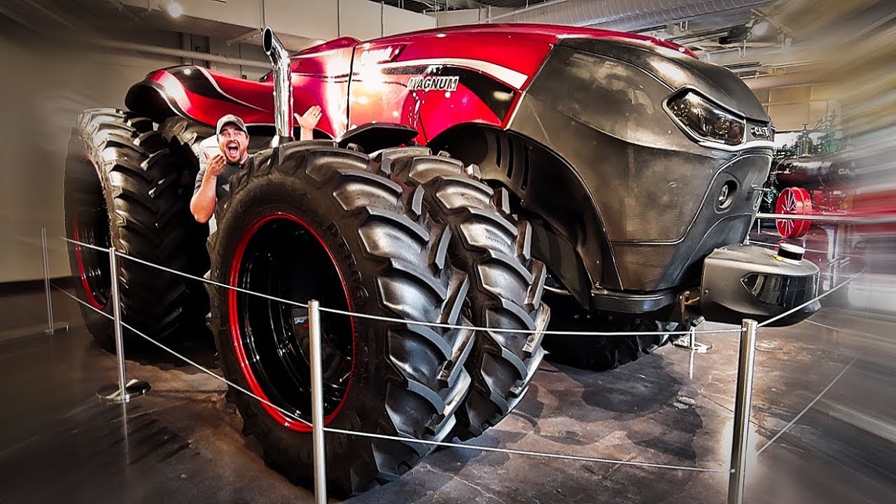 Racine Experience Center - Welker Farms Inc