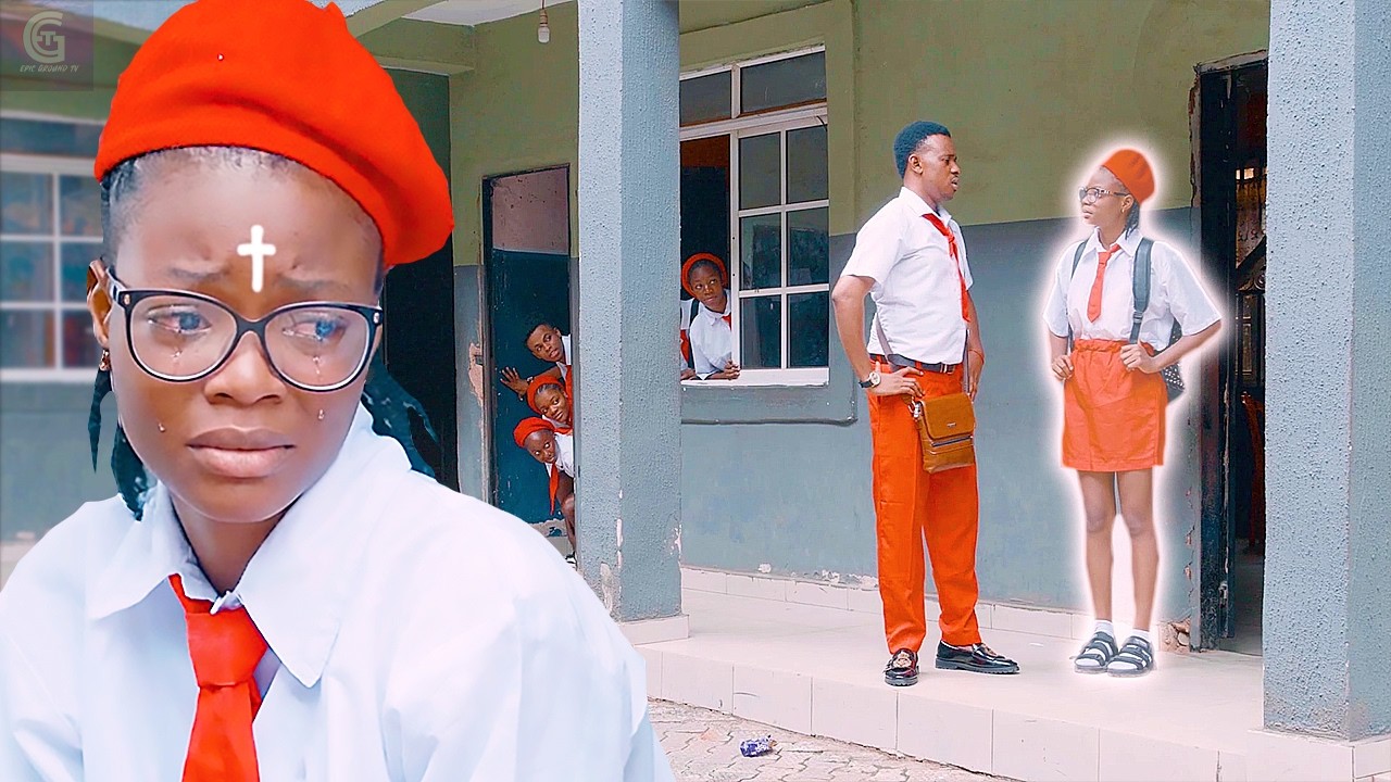 THE GHOST OF THE SCHOOL GIRL - Latest Nigerian Movie - New African Movie 2026