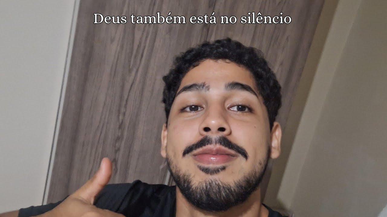 Deus também está nos dias em que nada acontece.