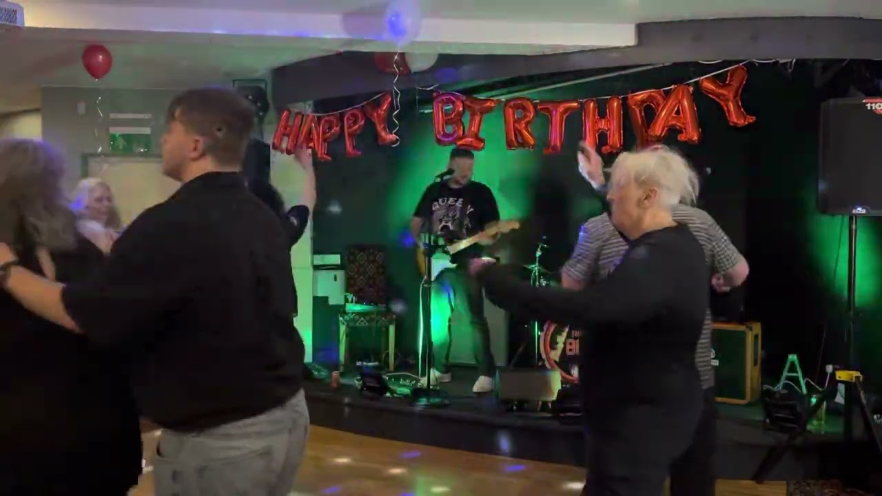 The 88s - American Idiot (The Club, Hanslope - 11 Feb ‘23)