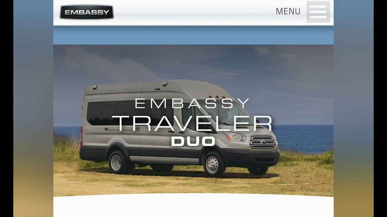 This Is The Van