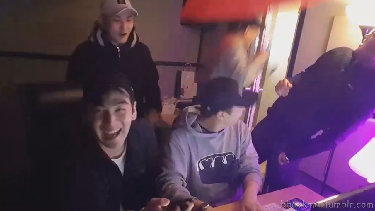 daily life of baekho highlights