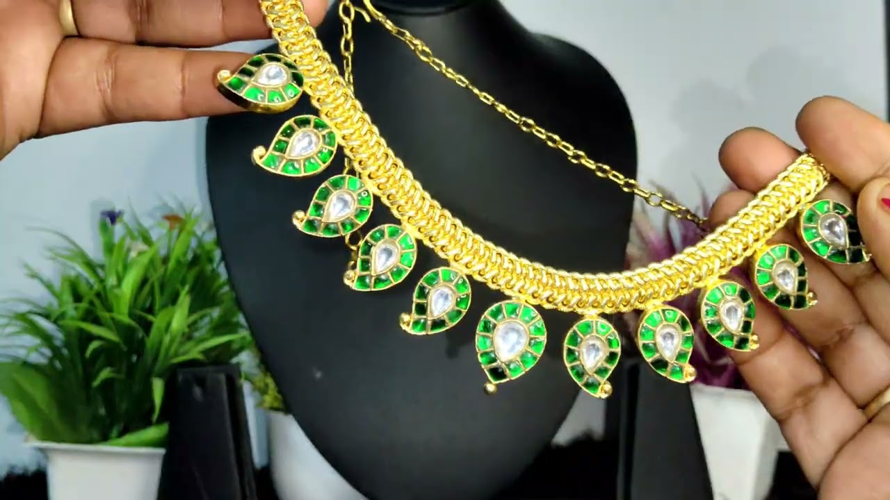 Jadakundans jewellery collections 😍