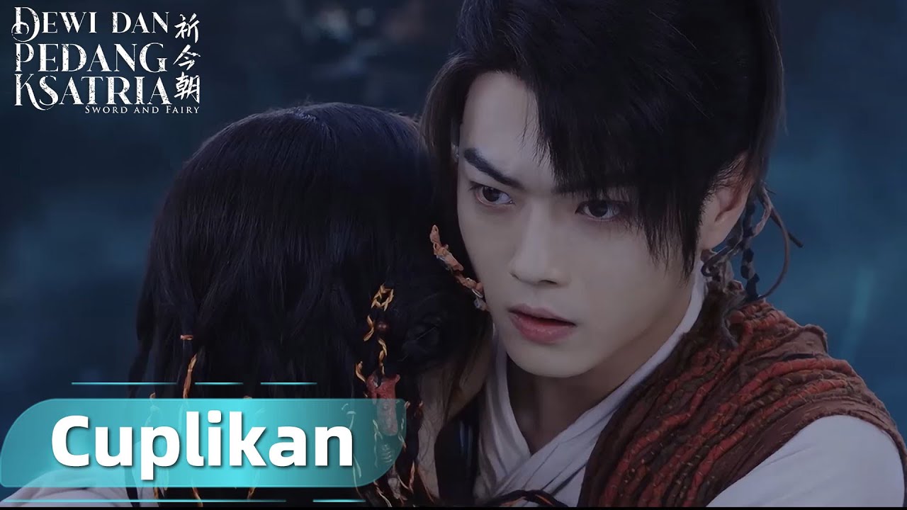 Sword and Fairy | Cuplikan EP10 Takut Kehilangan Qi | WeTV【INDO SUB】