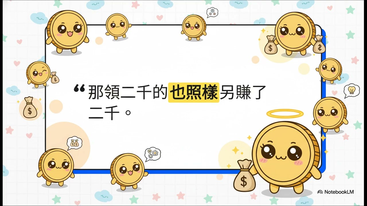 第二名的迷思：老故事新解
