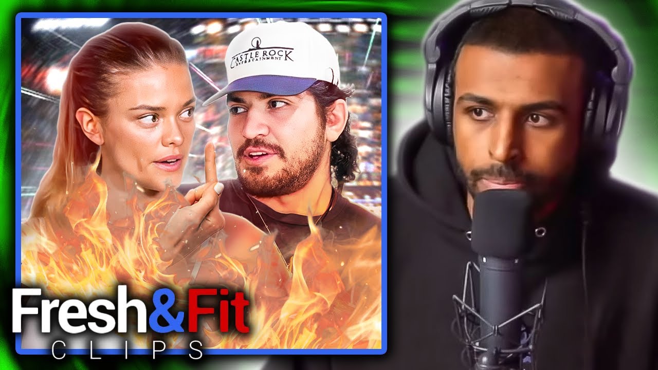 The REAL Reason Nina Agdal Is SUING Dillon Danis