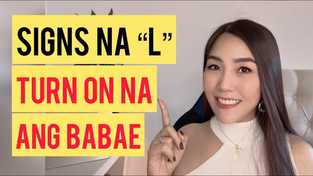 GANITO ANG BABAE KAPAG GAME NA SYA | CHERRYL TING