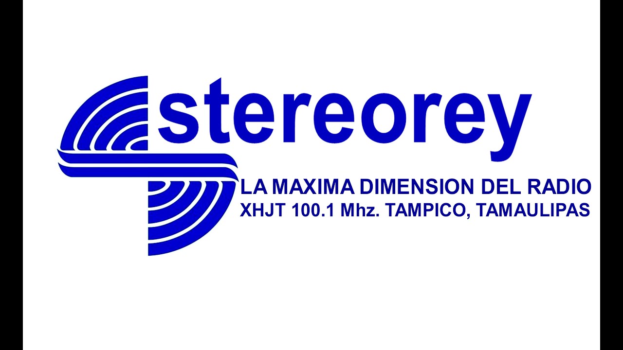 STEREOREY TAMPICO TAMAULIPAS.