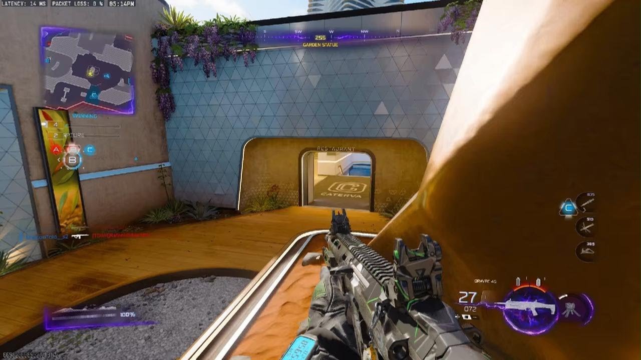 Smoke Play To Break Try Hard Players