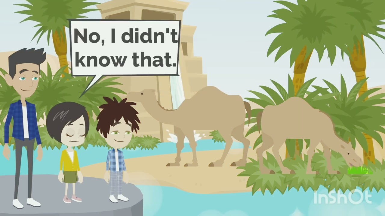أجمل تعلم انجليزي من القصص والحكايات اليومية لتحسين اللهجة والاستماع- الحلقة ٣