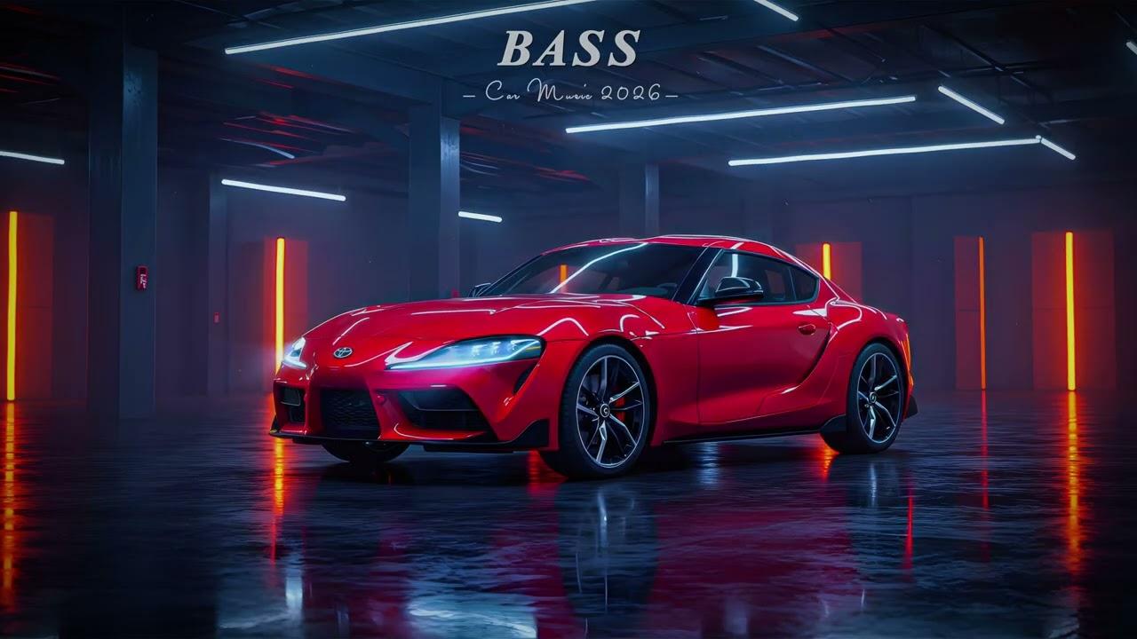 🎧 EDM Music 🎧 | BASS BOOSTED CAR MUSIC V34 🏎️ | 4K| #edmmusic #remixmusic #bassboosted #musicforcar