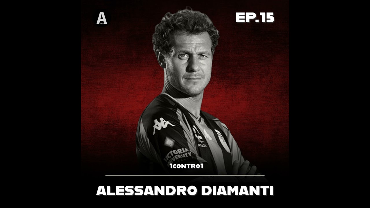 Alessandro Diamanti: “In campo rispetto i valori del calcio. Un giocatore vive per la Nazionale”