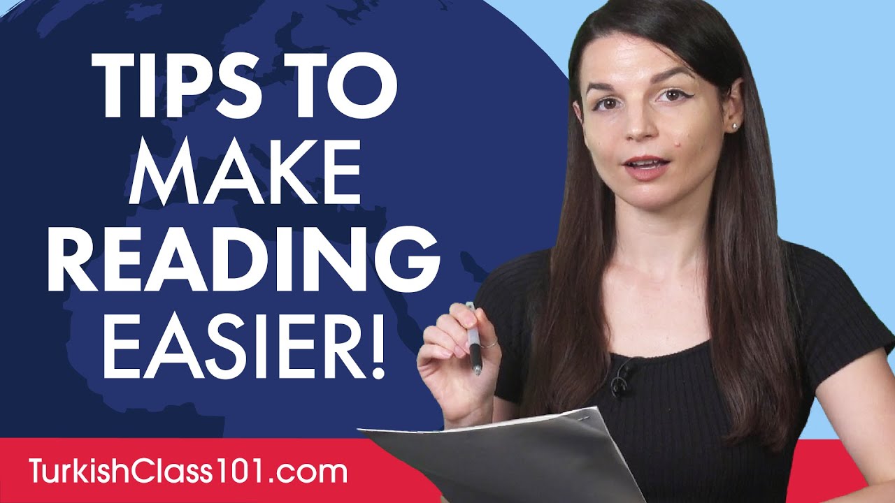 Read Turkish Fast and Easy with the Extensive Reading Learning Strategy