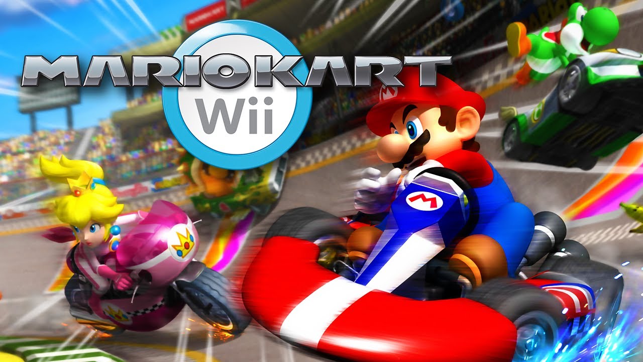 Mario Kart Wii - 150cc Grand Prix - All Cups