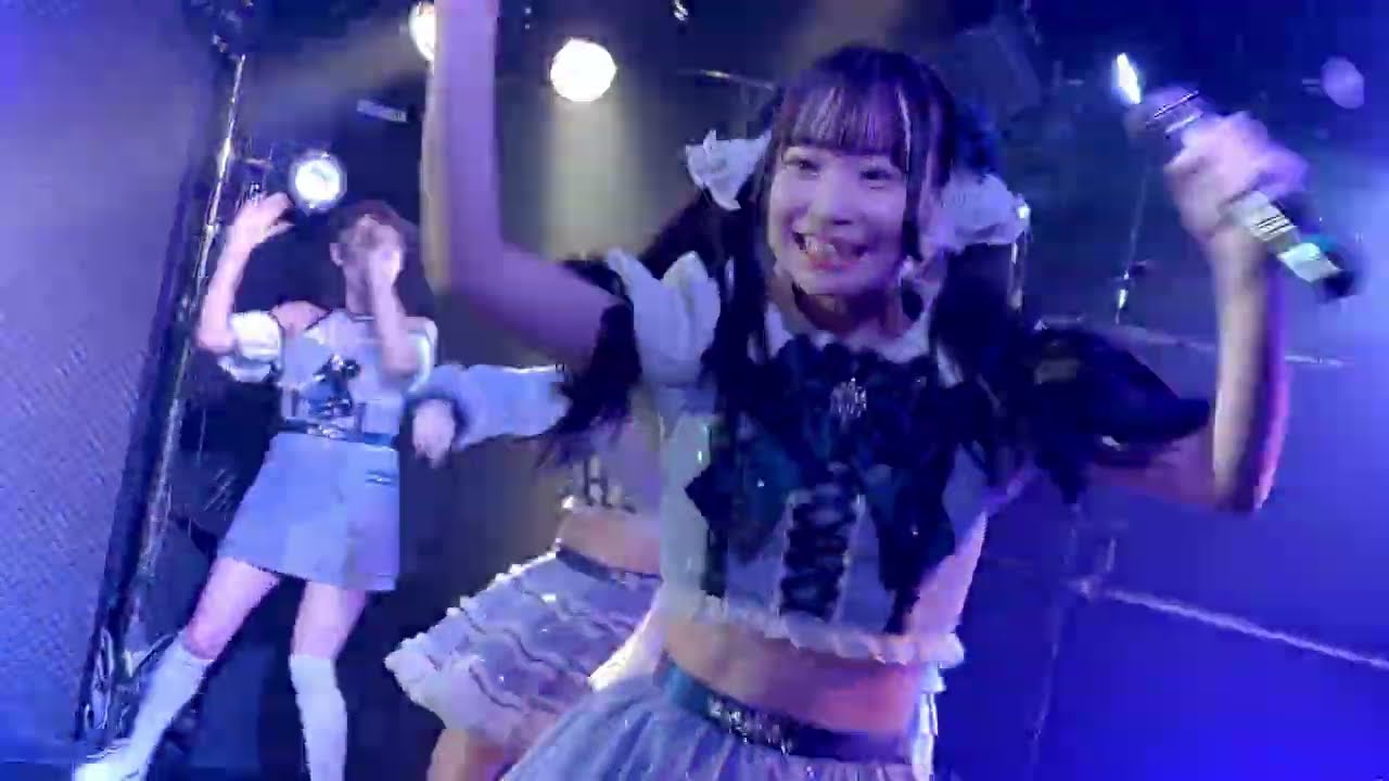 Layn（れいん） ー 水彩雨（全曲撮可）｜2026.2.1 渋谷DESEOmini Lion net girl主催『ストロボグッドタイムズ』