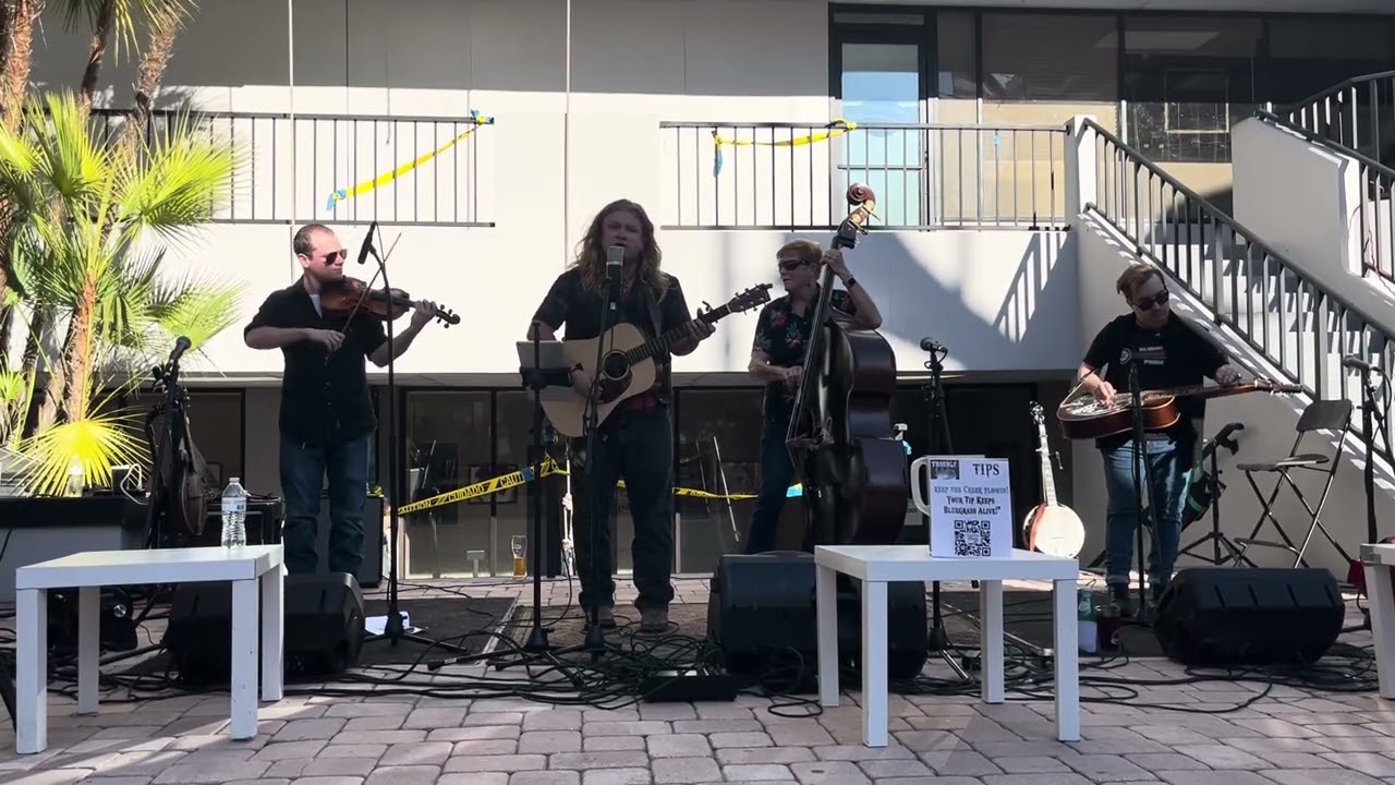 First Gig! - Mr. Engineer
