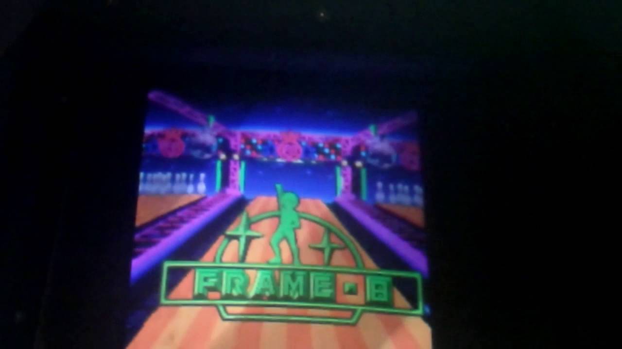 ファミリーボウルをプレイしました