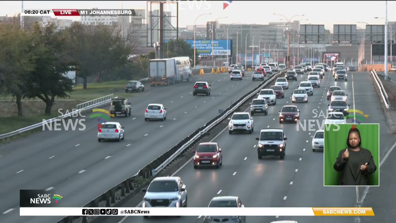 Traffic update | 26 February 2026