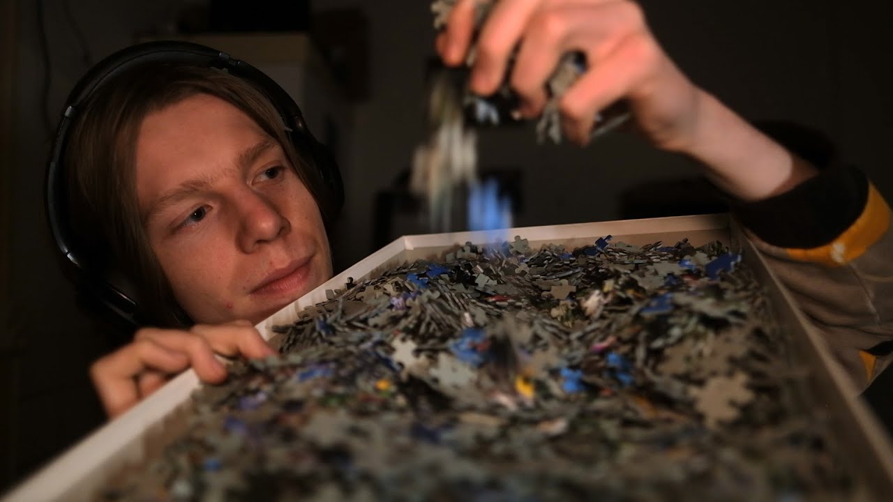 When you find the perfect triggers... [ASMR]