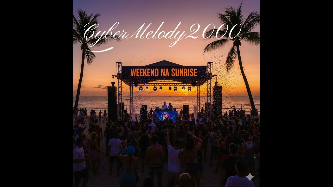 weekend na sunrise