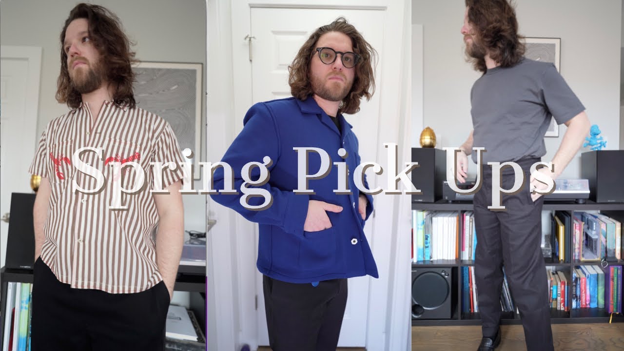 2022 Spring Pickups | Bode, Uniqlo & COS