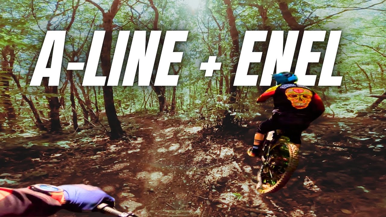 A LINE + ENEL - Spina Verde | MTB Como
