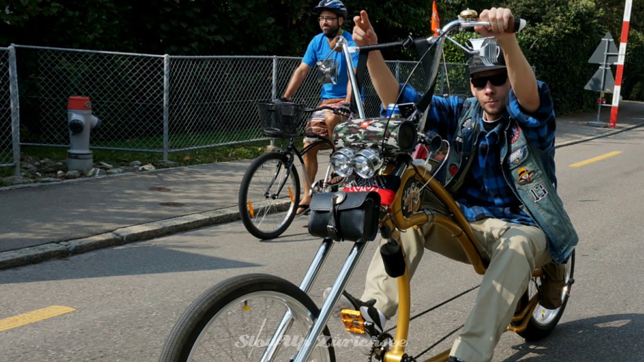 SlowUp Zürichsee, Reload