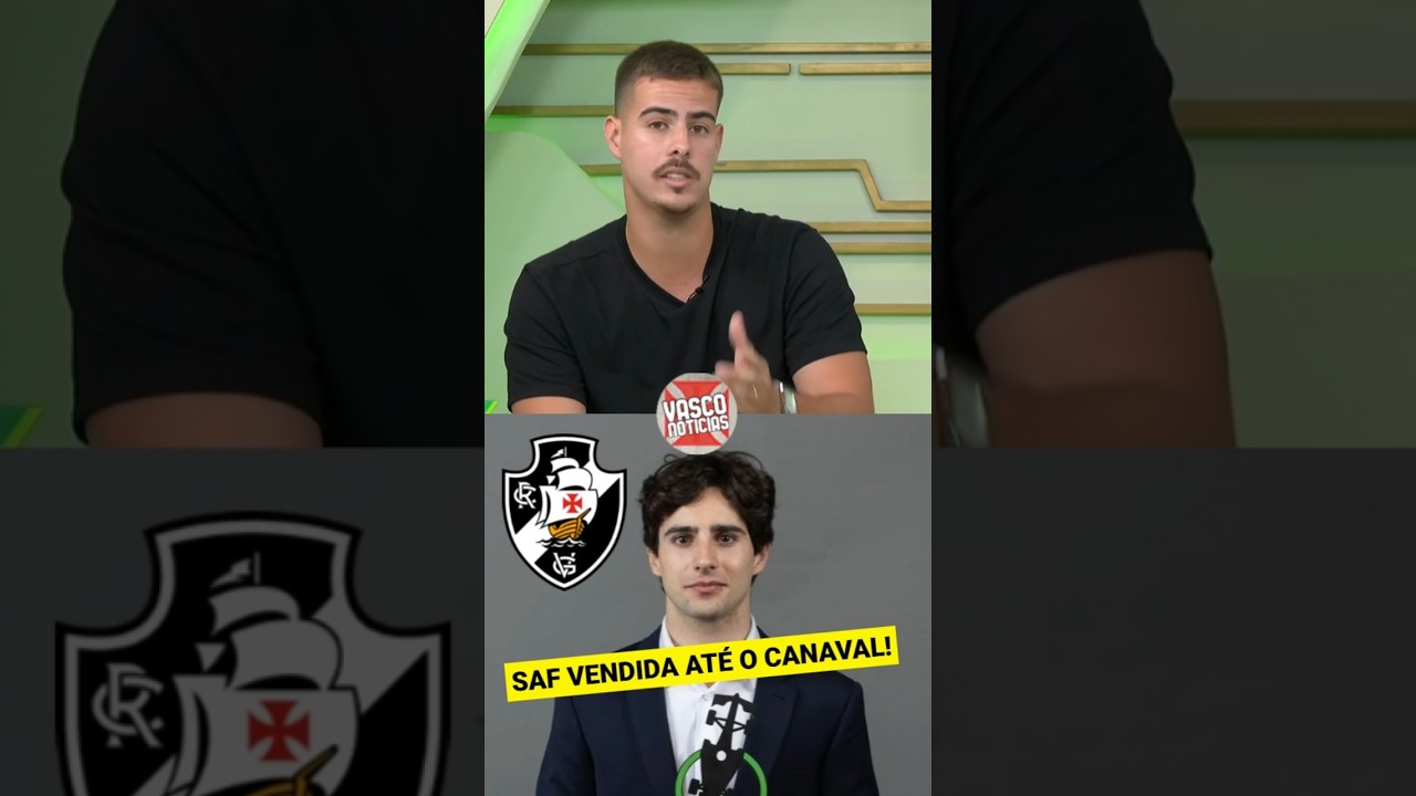LUCAS MORET REVELA NÃO SE SURPREENDA SE O HERDEIRO DA CREFISA COMPRE A SAF ANTES DO CARNAVAL!