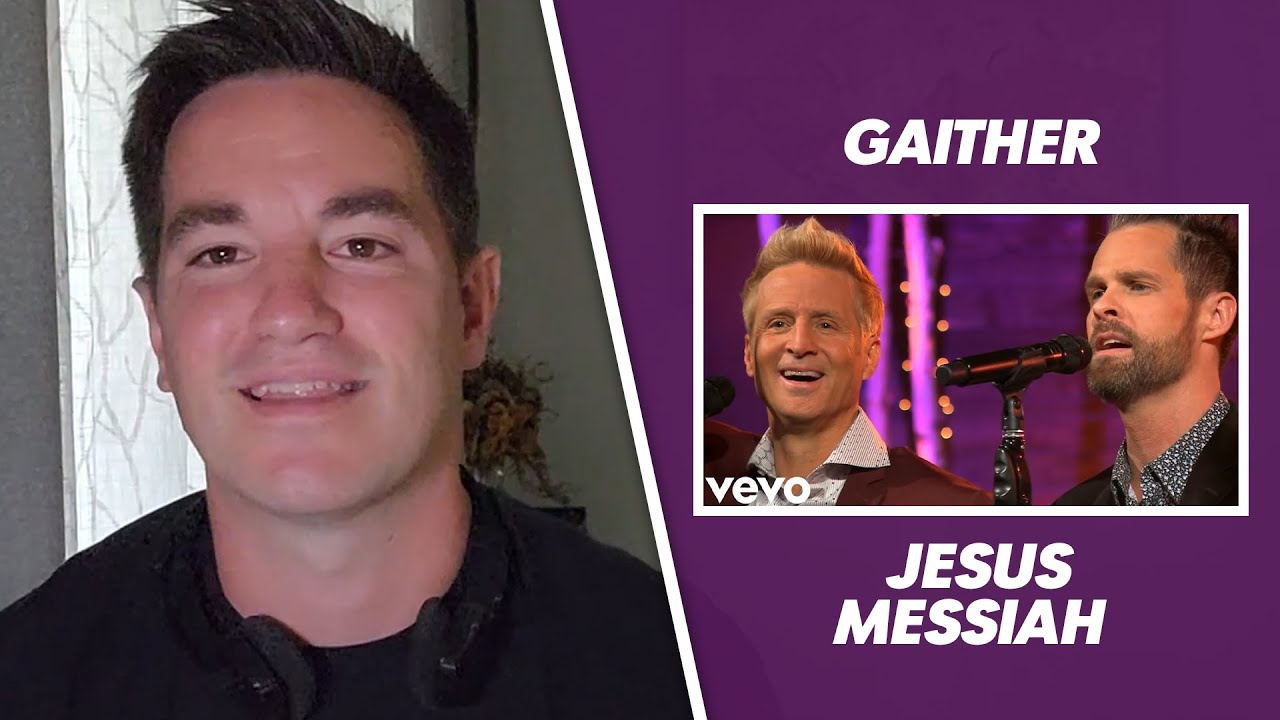 Christian Reaction to Gaither Vocal Band - Jesus Messiah (Live)