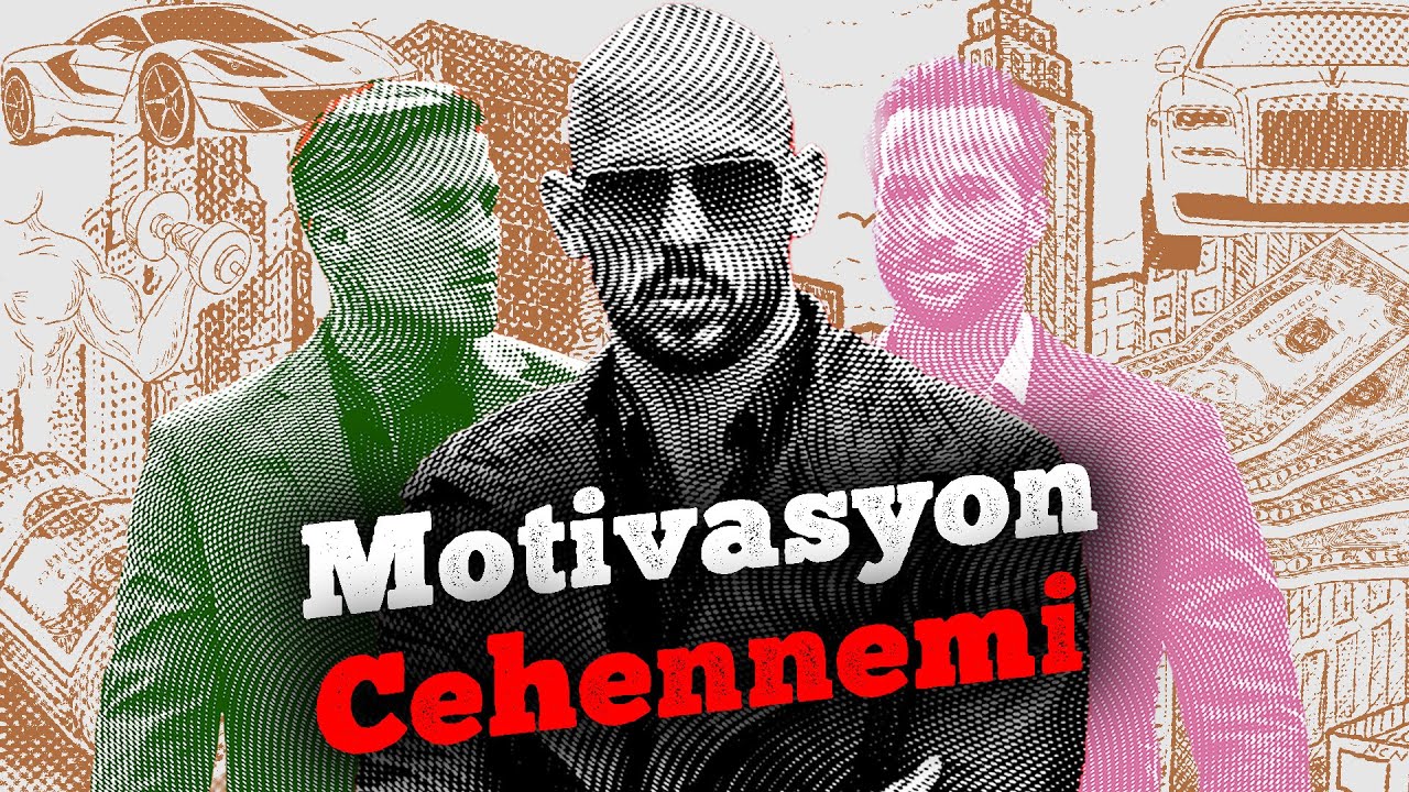 Koca Bir Nesil Motivasyon Videosu İzliyor, Peki Neden?