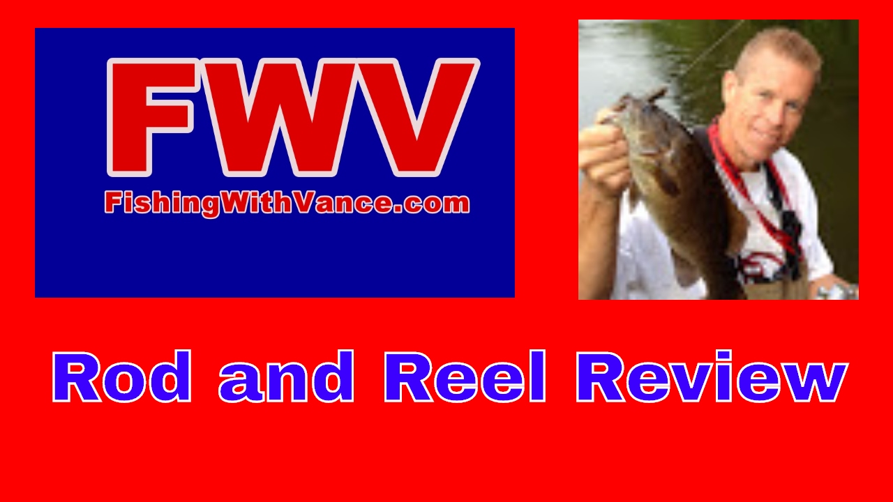 Shimano Reel and Fenwick Eagle Rod Review
