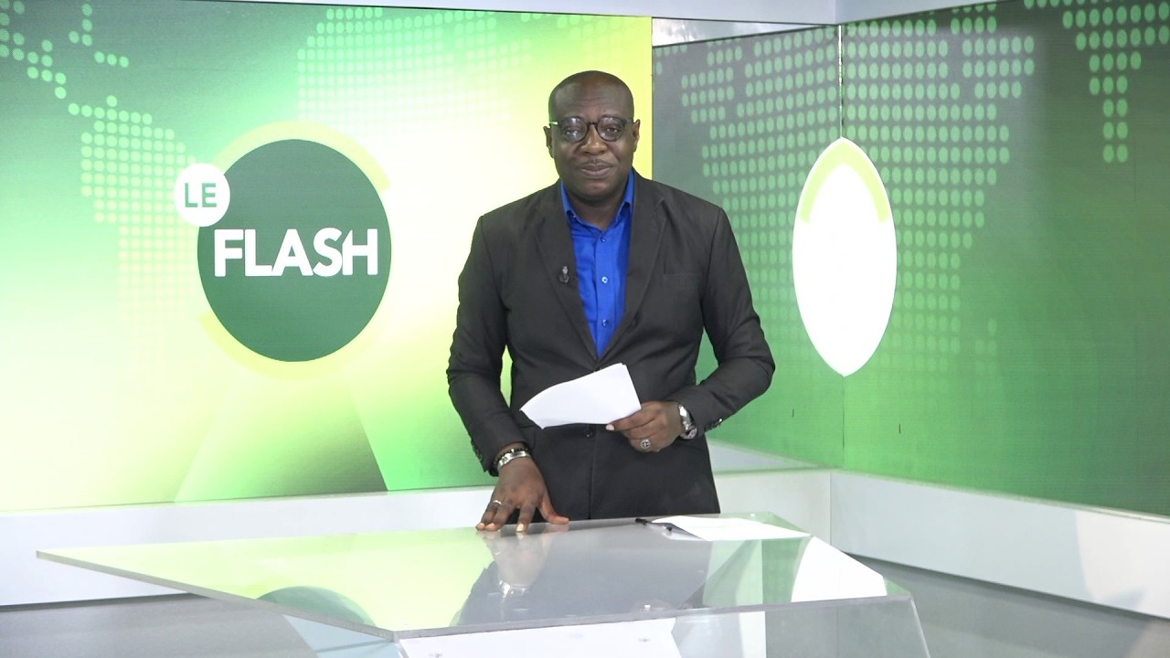 Le Flash de 17 Heures 30 de RTI 2 du 21 février 2026 par Guy Michel Ablé