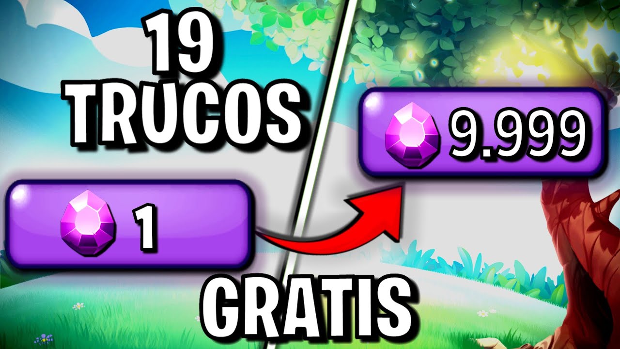 TODOS LOS TRUCOS PARA CONSEGUIR GEMAS GRATIS EN DRAGON CITY